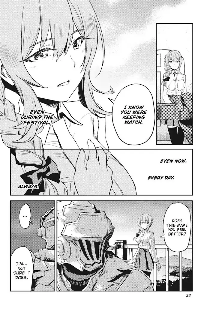 Goblin Slayer Chapter 34 image 22_optimized